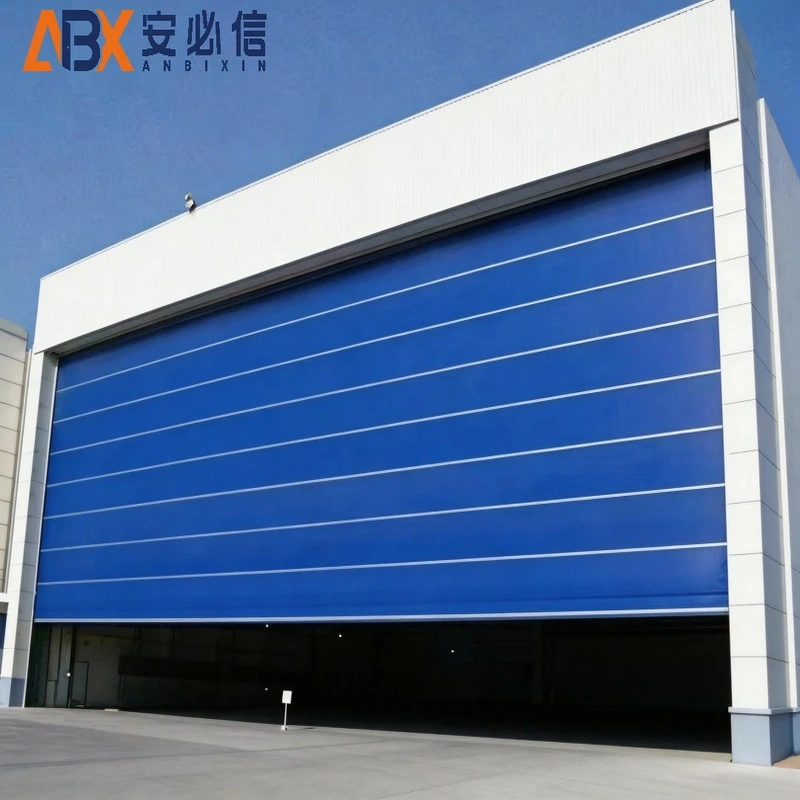 哈尔滨PVC堆积门