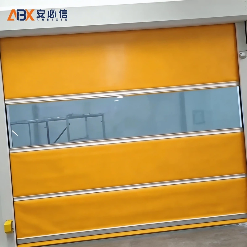 哈尔滨洁净快速门