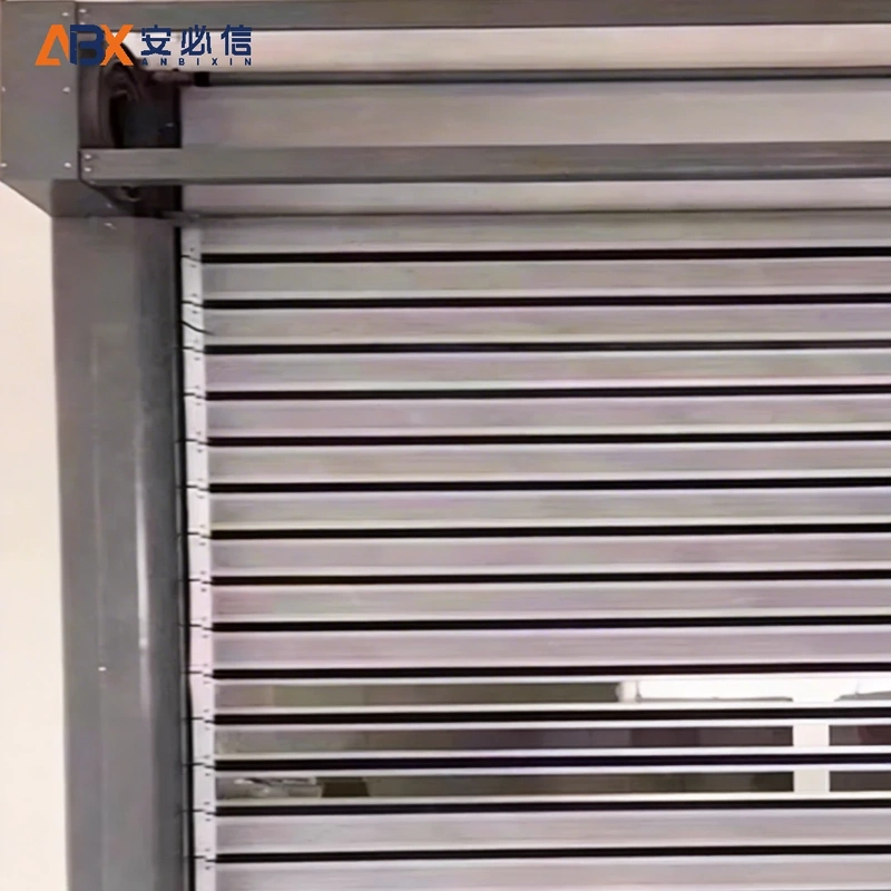 哈尔滨医药密闭高速门